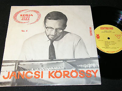 popsike.com - JANCSI KÖRÖSSY Seria Jazz Nr. 1 / Romanian 10