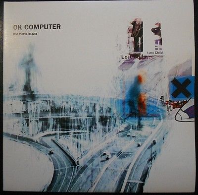 OK Computer 2 LP