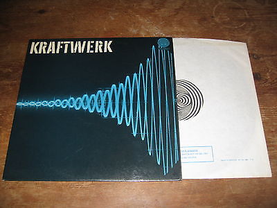 popsike.com - Kraftwerk Kraftwerk 2 × Vinyl, LP, Album, Spiral