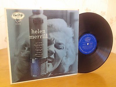 popsike.com - Helen Merrill,Emarcy MG 36006,MONO PRESSING,DG,1954