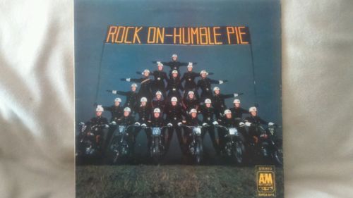 popsike.com - Humble Pie Rock On A&M Album AMLS 2013 1971 LP 12