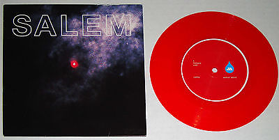 Vinyl Album - Salem - King Night - IAmSound Records - USA