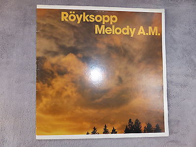 popsike.com - ROYKSOPP Röyksopp - MELODY FM 2 X LP RARE ORIGINAL
