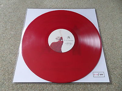 popsike.com - Julia Fordham - Porcelain RED Vinyl 12 Trk LP Album