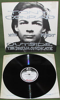 popsike.com - TONY CONRAD / FAUST Outside Dream Syndicate Orig UK