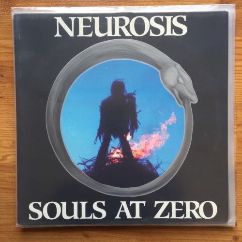 popsike.com - Neurosis - Souls At Zero Vinyl LP - auction details