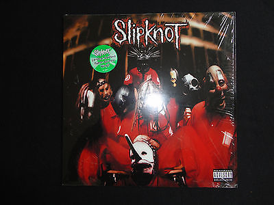 popsike.com - Slipknot ?– Slipknot Vinyl, LP, Album, Limited