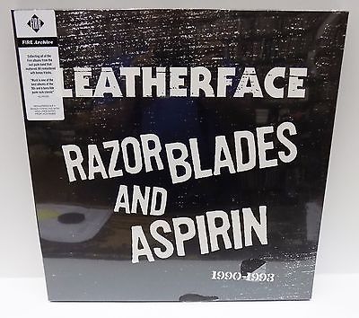 popsike.com - Leatherface Razor Blades and Aspirin 1990-1993 Vinyl