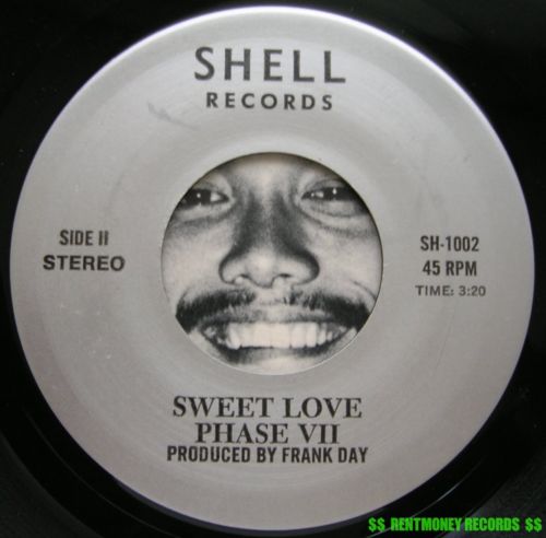 popsike.com - PHASE VII Sweet Love 45 RARE MODERN SOUL hawaii