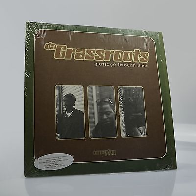popsike.com - Da Grassroots - Passage Through Time – 2LP-Vinyl