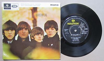 popsike.com - THE BEATLES. FOR SALE. 1st PRESS. UK EP. 7