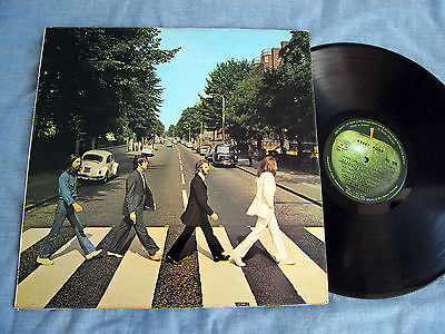 popsike.com - THE BEATLES - Abbey Road - Original 1969 FRENCH
