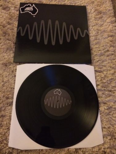 Arctic Monkeys- Electricity (Rare Vinyl) 