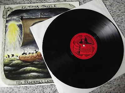 popsike Ultima Thule F r F derneslandet LP Original UT Rec