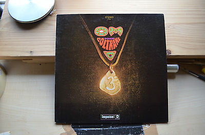 popsike.com - John Coltrane - OM - LP Vinyl - IMPULSE A9140