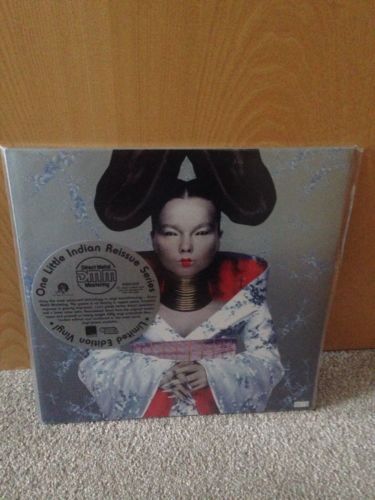 popsike.com - Bjork Homogenic DMM 12