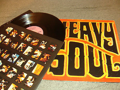 popsike.com - Paul Weller HEAVY SOUL LP VINYL RARE - auction details