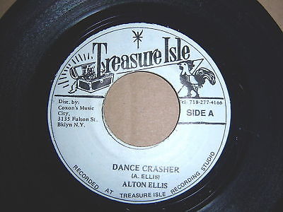 popsike.com - VERY RARE SKA REGGAE “Alton Ellis, Dance