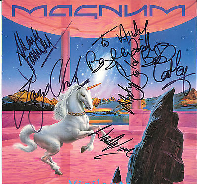 popsike.com - Magnum signed 