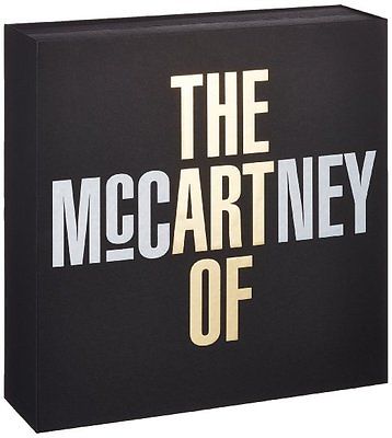 popsike.com - THE ART OF McCARTNEY Deluxe Limited Edition Boxset