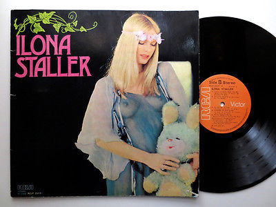 400px x 300px - popsike.com - ILONA STALLER s/t - GREECE '79 debut hungarian disco porn  star CICCIOLINA nude - auction details