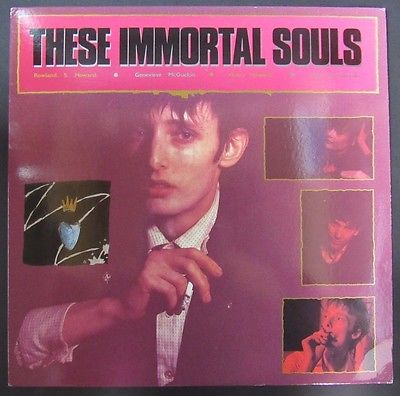 popsike.com - THESE IMMORTAL SOULS Get Lost Don't Lie ROWLAND S