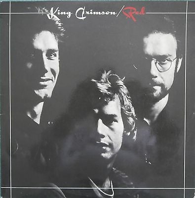 popsike.com - KING CRIMSON RED ISLAND ILPS 9308 ROBERT FRIPP PROG