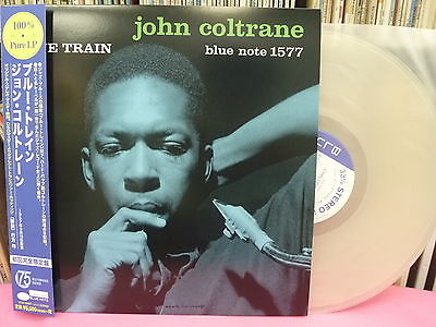 popsike.com - JAPAN LP JOHN COLTRANE BLUE TRAIN 100% PURE VINYL