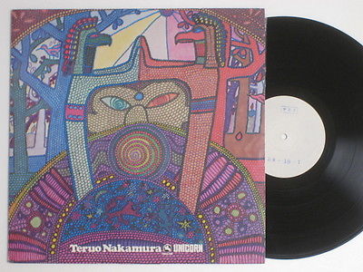 popsike.com - TERUO NAKAMURA Unicorn THREE BLIND MICE Japan Jazz Funk LP TBM-18  WLP - auction details