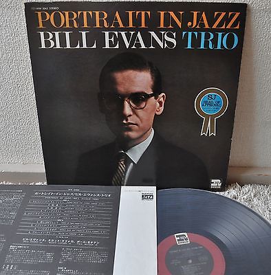 ショッピング特価 Portrait in Jazz/Bill Evans Trio 日本初 laverite.mg
