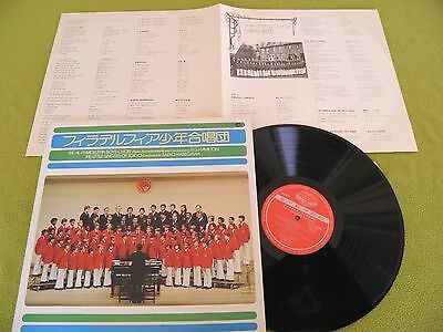 popsike.com - The All-Philadelphia Boys Choir / Little Singers Of