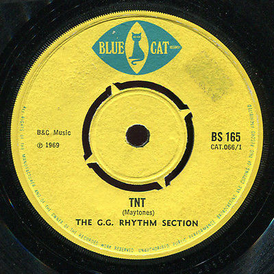 popsike.com - The GG Rhythm Section - TNT / The Maytones