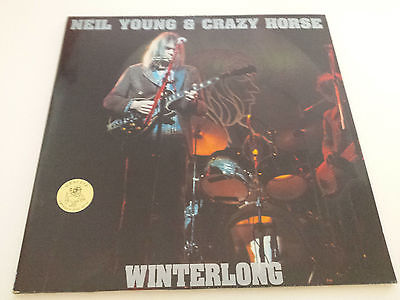 popsike.com - Neil Young & Crazy Horse - Winterlong Bootleg Live