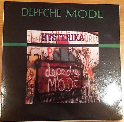  DEPECHE MODE - HYSTERICA Live Album doble LP 2 Vinilo -  auction details