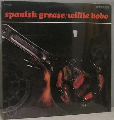 popsike.com - WILLIE BOBO SPANISH GREASE ORIG VERVE LP SEALED