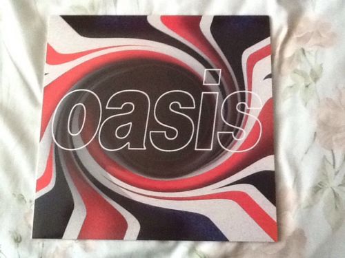 popsike.com - Oasis - Precreation Blues vinyl LP very rare