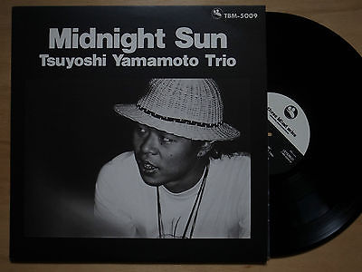 popsike.com - TSUYOSHI YAMAMOTO TRIO Midnight Sun JAPAN ORIG