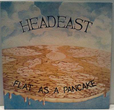  - Head East - Flat As A Pancake - Pyramid Label ONLY 5,000 EVER  PRESSED - auction details