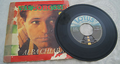 Albachiara - Vasco Rossi - Vinile