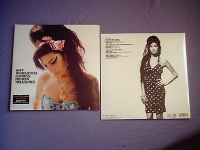 Amy Winehouse - Lioness Hidden Treasures (Vinilo, 2'LP)