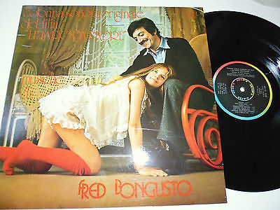 popsike.com - LP FRED BONGUSTO - COLONNA SONORA FILM 