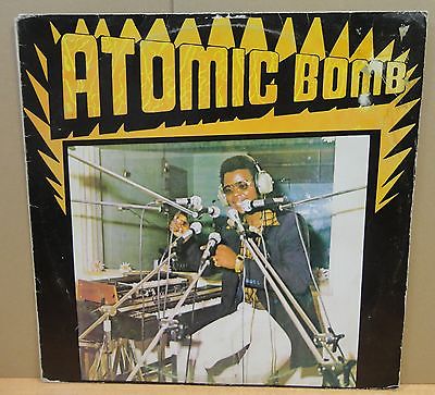 popsike.com - WILLIAM ONYEABOR ATOMIC BOMB OG STEREO NIGERIAN