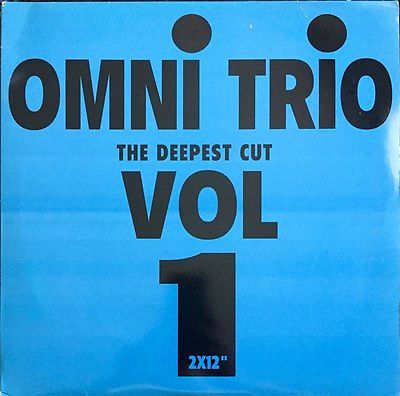 popsike.com - Omni Trio ?– The Deepest Cut Vol 1 2X12