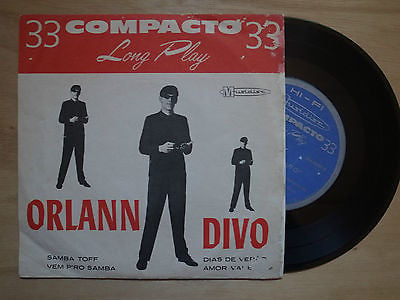 Orlann Divo S/T Musidisc MX-1241-