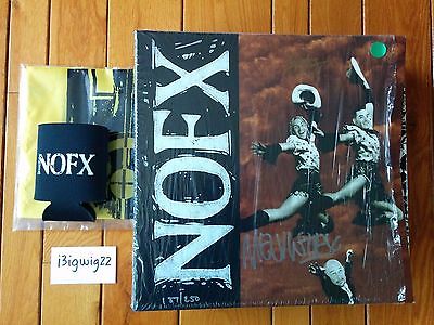 popsike.com - NOFX SIGNED Blue Vinyl Boxset 187/250 - 30th