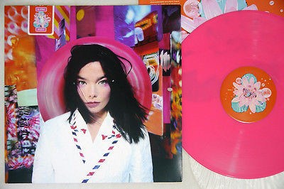 Björk - Post LPレコード twbfa.com