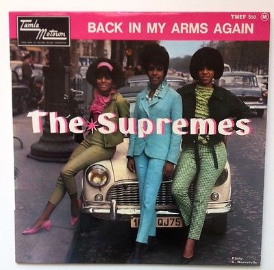 popsike.com - THE SUPREMES 