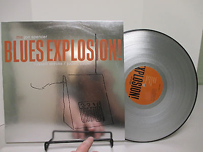 popsike.com - The Jon Spencer Blues Explosion 