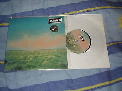 popsike.com - Oasis – Whatever – RARE 7” Vinyl Single (Limited