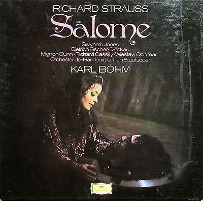 popsike.com - DG 2707 052 Richard Strauss Salome Karl Bohm 2xLP